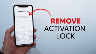 2024 How To Remove iCloud Activation Lock on your iPhone [upl. by Anwat]