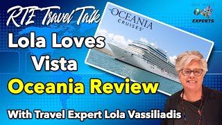 Oceania Cruises Vista Review WHAT WE LOVE [upl. by Eenwahs840]