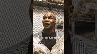 Mike Tyson ın Sağlık Yatırımı shorts paraisletmecisi [upl. by Nibbor]