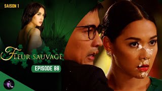 FLEUR SAUVAGE Épisode 88 en français  HD [upl. by Sedrul]