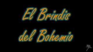 POESIA  POEMAS El Brindis del Bohemio [upl. by Joceline]