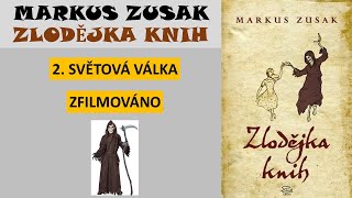 Markus Zusak  Zlodějka knih [upl. by Murphy]