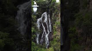 La cascada de arroyo frío en pedernales mich michoacan tacambaro pueblomagico travel turismo [upl. by Nemzzaj]