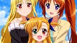 Lyrical Nanoha  Franchise Retrospective Part 3 [upl. by Mercy186]