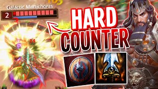 This Pick HARD Counters Hunters IN SMITE RIGHT NOW [upl. by Awahsoj]