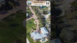 Floridas Most Expensive Mansion  Gordon Pointe [upl. by Olecram]