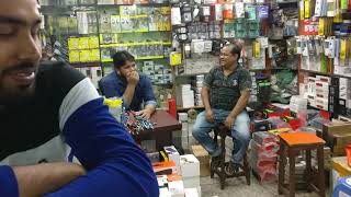 Gulistan Patal Market  Largest Mobile Servicing Shop in Dhaka [upl. by Ulita]