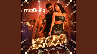 Psycho Saiyaan From quotSaahoquot [upl. by Vincenz]