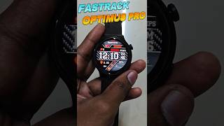 Fastrack Optimus Pro Smartwatch ⌚ [upl. by Eeleimaj]