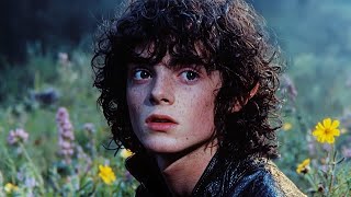 The Lord of the Rings 1982 The Fellowship of the Ring  Dark Fantasy Trailer [upl. by Rodl312]