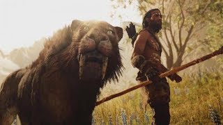 Far cry primal gameplay [upl. by Enaled]