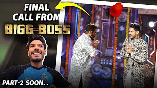 Bigg Boss walo ki call aagyi fir se  Bigg Boss 18 [upl. by Lauro]