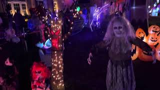 Haunted House Jarrettsville MD [upl. by Armillia]