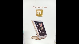 شرح كامل عن جهاز APEX LOCATOR  WOODPEX III  GOLDEN STANDARD  UNBOXING [upl. by Bolen316]