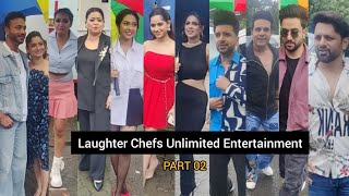 Laughter Chefs Unlimited Entertainment NiaBhartiJanatReemKashmeraAlyKaranRahulKrushnaAnkita [upl. by Etnovaj]