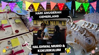 Hari Anugerah Cemerlang Hal Ehwal Murid dan Kokurikulum SMK Seksyen 5 Wangsa Maju [upl. by Mort671]