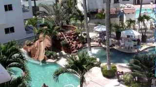 Hotel Real Villas in Guayabitos Mexicomp4 [upl. by Ydderf873]