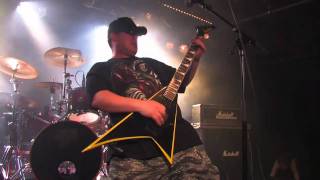 Putrid Pile  Dead  Live in Sursee CH [upl. by Anirres316]