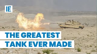 The World’s Best Tank M1 Abrams Battle Tank [upl. by Niaz]