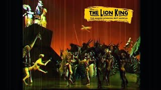 The Lion King OBC Edit  FULL [upl. by Rudman521]