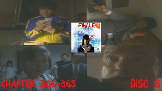 Dreamcast Presents Birdcage of Horror Finale Chapter 306365Disc 6 Tremor English Translated [upl. by Dlanor782]