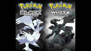 Lacunosa Town  Pokemon Black amp White slowed down [upl. by Uhayile]