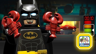 The Lego Batman Movie Lobster Thermidor  Batmans Favorite Dish HighScore Gameplay [upl. by Nahsez]