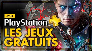 PlayStation Plus PS4 amp PS5  AVRIL 2024  Les JEUX GRATUIT du mois  💥 PS Plus Essential [upl. by Cressler910]