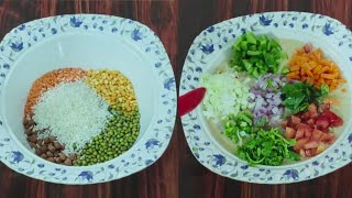 Healthy breakfast recipe  high protein weight loss breakfast recipe [upl. by Thier]