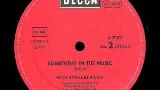 NICK STRAKER BAND  Something In The Music 1979 12quot [upl. by Doug]