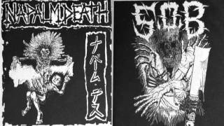 Napalm Death  Multinational Corporations Part 2 [upl. by Florella]