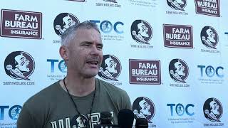 Mike Norvell [upl. by Pontias]