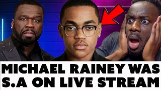 Powerquot Actor Michael Rainey Jr Issued A Statement After Being SAssaulted On A Livestream [upl. by Lem]