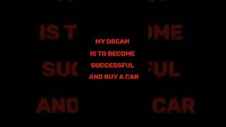 MY DREAM IS TO BECOME SUCCESSFUL AND BUY A CAR 🚗 trending 4x4thar shorts success brainman [upl. by Rowen918]