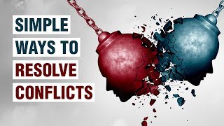 14 Effective Conflict Resolution Techniques [upl. by Lelia]