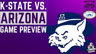 Week 3  KState vs Arizona Preview w Wildcat Radio 20 S3E21 [upl. by Lange923]