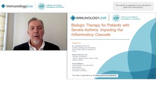 Webinar Biologic Therapy for Patients with Severe Asthma [upl. by Mariandi596]