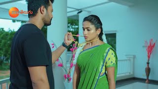 No 1 Kodalu  Ep148  మంగళసూత్రం తొలగించమని సరస్వతిని కోరే రాహుల్  Full Episode  Zee Telugu [upl. by Harman849]