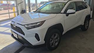 2023 Toyota Rav4 XLE AWD Motor Inn of Carroll [upl. by Rhee]