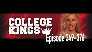 Pocket FM  Campus king  episode 349  376 audiobook [upl. by Alilak]