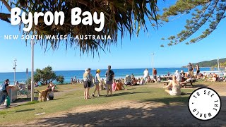 4K  🇦🇺BYRON BAY  NSW  AUSTRALIA 🇦🇺  AFTER THE 2022 FLOODS [upl. by Obau]