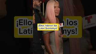 ¡Ellos dominan los Latín Grammys badbunny karolg karolgbichota latingrammys conejomalo [upl. by Hume313]