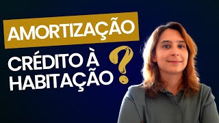 Amortização do Crédito à Habitação Devo fazer  Renda Maior [upl. by Castera]