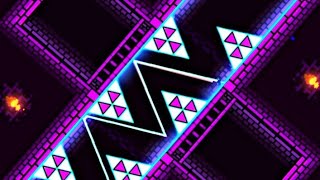 Explorers  Geometry Dash [upl. by Ahtnamys633]