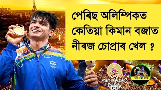 Neeraj Chopra Match Time  Paris Olympic 2024 [upl. by Lengel]