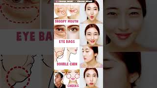 Full face exercise faceyogamethod faceyoga skincare faceyogaexpert makeup faceyogaexercises 🎯 [upl. by Kyla140]