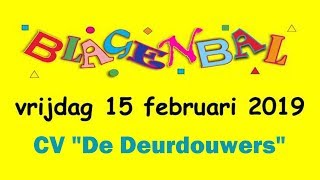 Blagenbal 2019 CV De Deurdouwers [upl. by Inram]