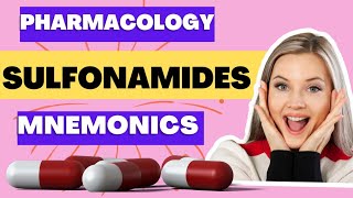 Pharmacology  Sulfonamides mnemonics Basic characteristicsSide effects [upl. by Agathy390]