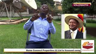 M7 AGAMBYE AGENDA KUTTA BOBI WINE BEFORE 2026 [upl. by Averir]