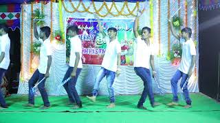 vinnara janulara Christmas video song [upl. by Ettenauq]